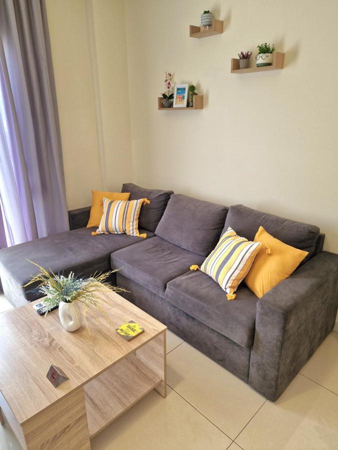 Luxury - Comfy Center Rodos Apartment Asgourou Ngoại thất bức ảnh