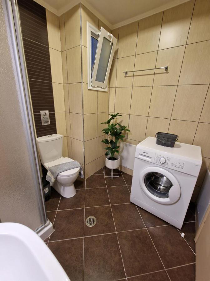 Luxury - Comfy Center Rodos Apartment Asgourou Ngoại thất bức ảnh