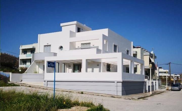 Luxury - Comfy Center Rodos Apartment Asgourou Ngoại thất bức ảnh